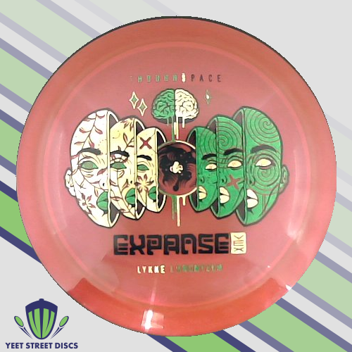 Lykke Lorentzen Vex Expanse - Thought Space Athletics 174.50g