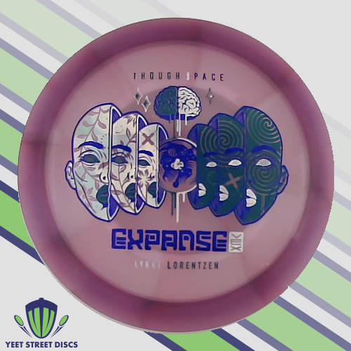 Lykke Lorentzen Vex Expanse - Thought Space Athletics 168.07g