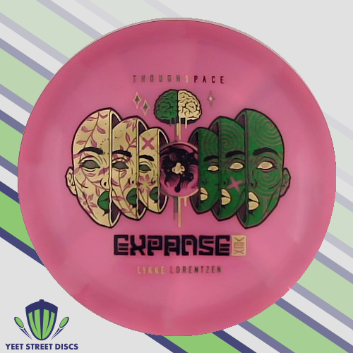 Lykke Lorentzen Vex Expanse - Thought Space Athletics 176.34g