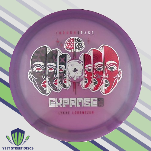 Lykke Lorentzen Vex Expanse - Thought Space Athletics 176.11g