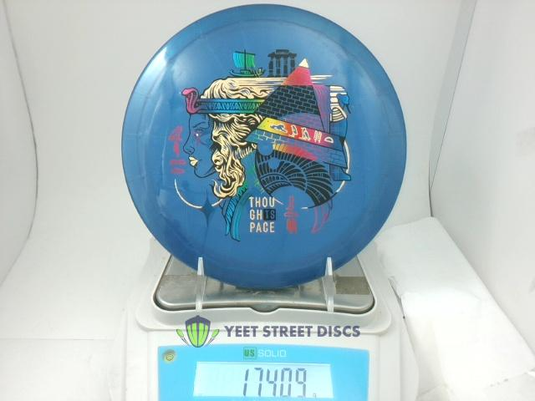 USED Ink Inside Rim (9/10) Ethos Mantra - Thought Space Athletics 174.09g
