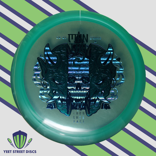 Experimental Ethos Mantra - Thought Space Athletics 169.25g