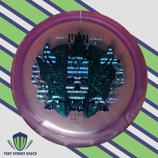 Experimental Ethos Mantra - Thought Space Athletics 174.87g