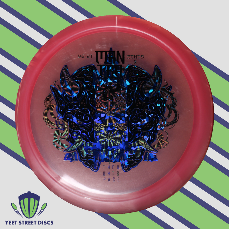Load image into Gallery viewer, Experimental Ethos Mantra - Thought Space Athletics 169.18g

