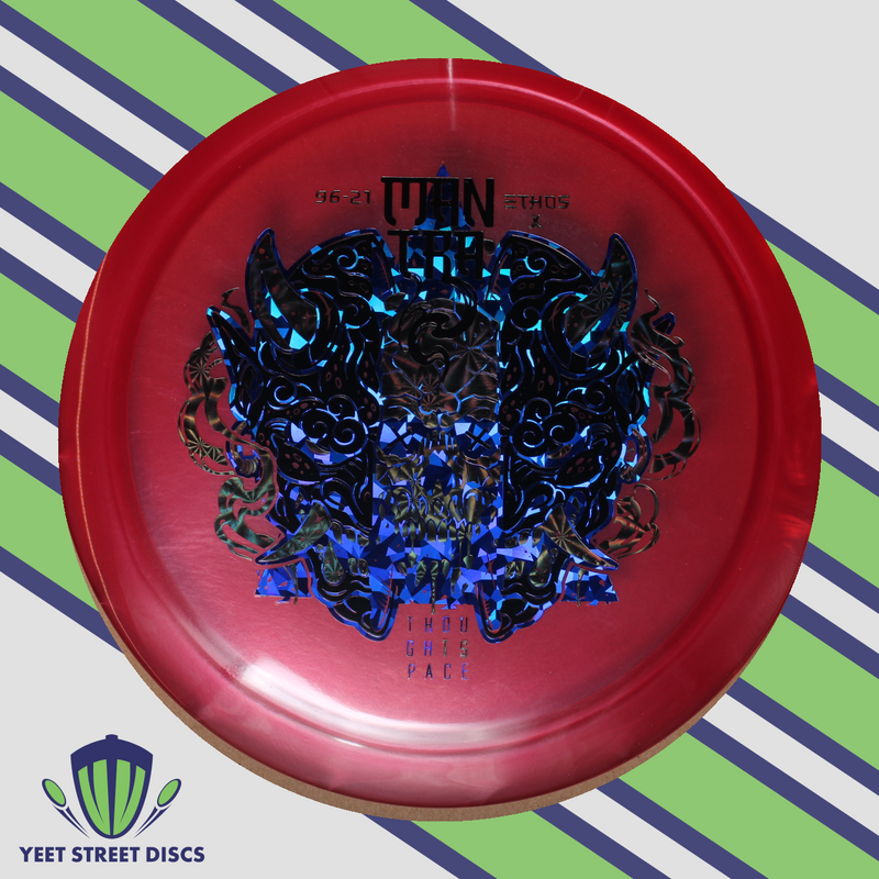 Load image into Gallery viewer, Experimental Ethos Mantra - Thought Space Athletics 169.17g
