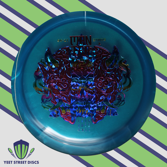 Experimental Ethos Mantra - Thought Space Athletics 175.15g