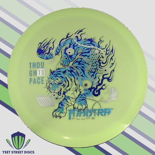 Plume Mantra - Thought Space Athletics 157.73g