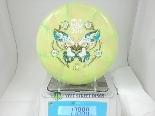 2025 Zoe Andyke Nebula Aura Mana - Thought Space Athletics 178.8g