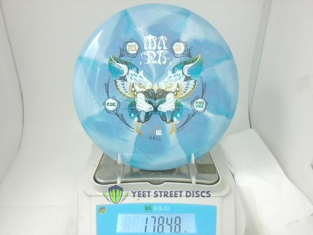 2025 Zoe Andyke Nebula Aura Mana - Thought Space Athletics 178.48g