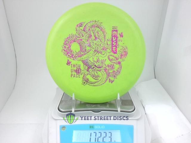 Nerve Firm Muse - Thought Space Athletics 172.23g