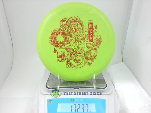 Nerve Firm Muse - Thought Space Athletics 172.37g