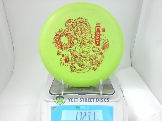 Nerve Firm Muse - Thought Space Athletics 172.31g
