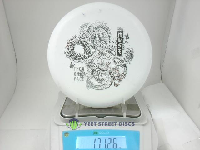 Nerve Firm Muse - Thought Space Athletics 171.26g