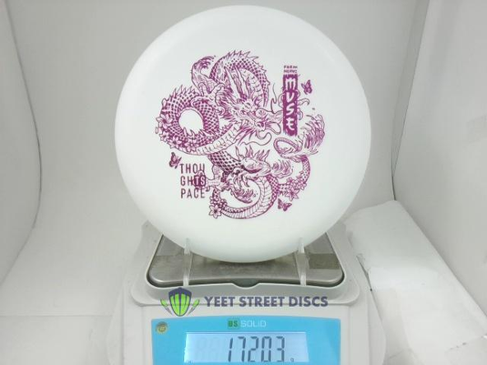 Nerve Firm Muse - Thought Space Athletics 172.03g