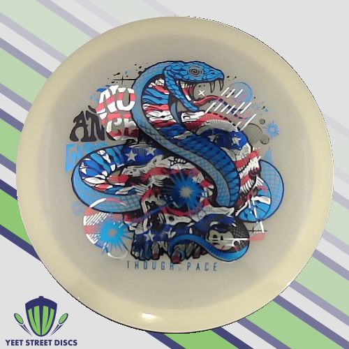 Glow Nuance - Thought Space Athletics 172.36g