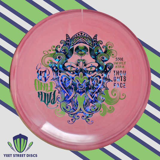 Swirly Aura Pathfinder - Thought Space Athletics 177.01g