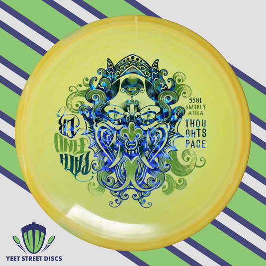 Swirly Aura Pathfinder - Thought Space Athletics 176.86g