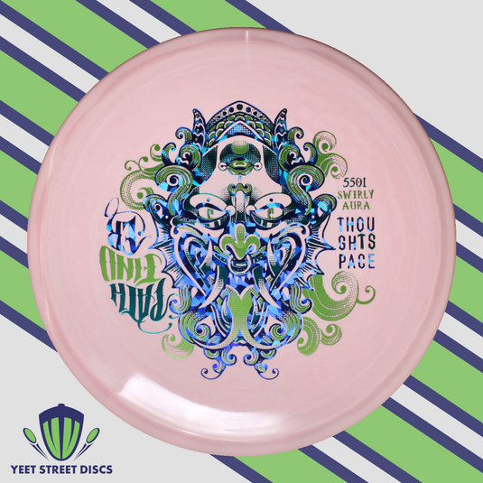 Swirly Aura Pathfinder - Thought Space Athletics 176.92g
