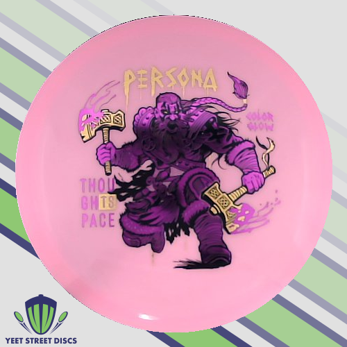 Color Glow Persona - Thought Space Athletics 174.61g