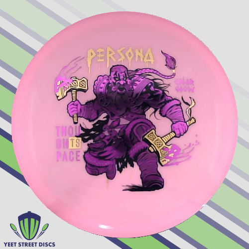 Color Glow Persona - Thought Space Athletics 176.04g