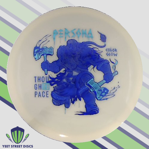 Color Glow Persona - Thought Space Athletics 175.54g