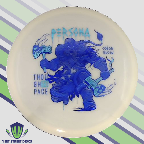 Color Glow Persona - Thought Space Athletics 174.65g