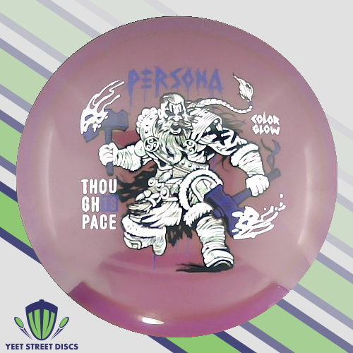 Color Glow Persona - Thought Space Athletics 174.75g