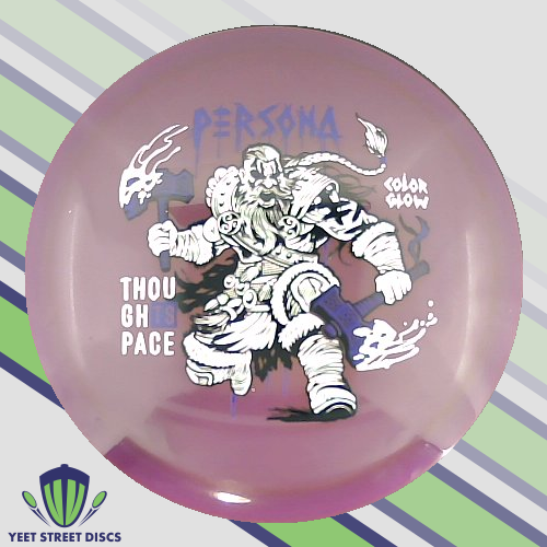 Color Glow Persona - Thought Space Athletics 174.56g