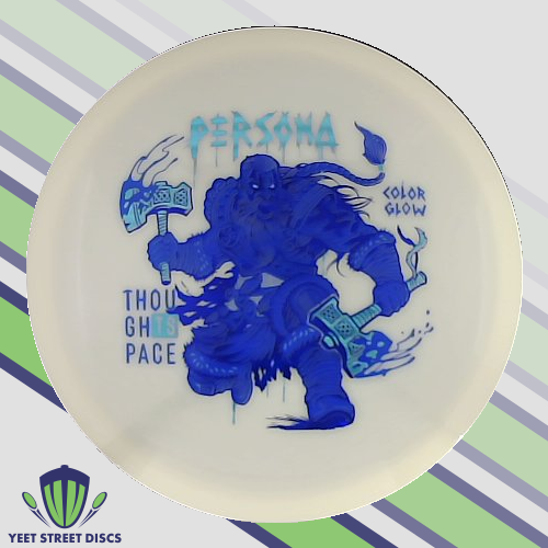 Color Glow Persona - Thought Space Athletics 176.35g
