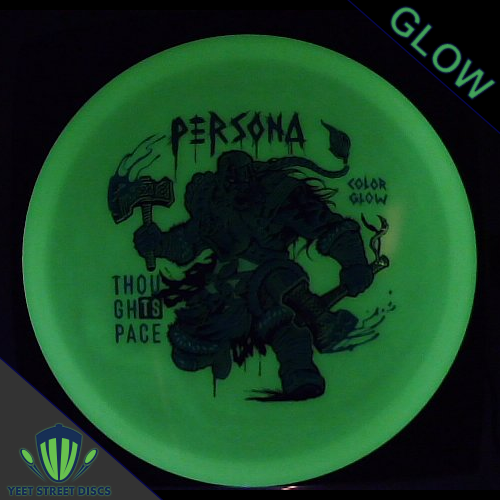 Load image into Gallery viewer, Color Glow Persona - Thought Space Athletics 176.35g
