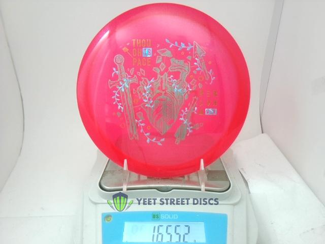 Vex Persona - Thought Space Athletics 165.52g