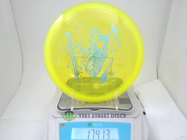 Vex Persona - Thought Space Athletics 174.13g