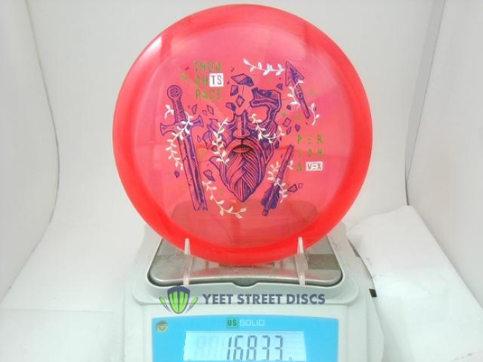Vex Persona - Thought Space Athletics 168.34g