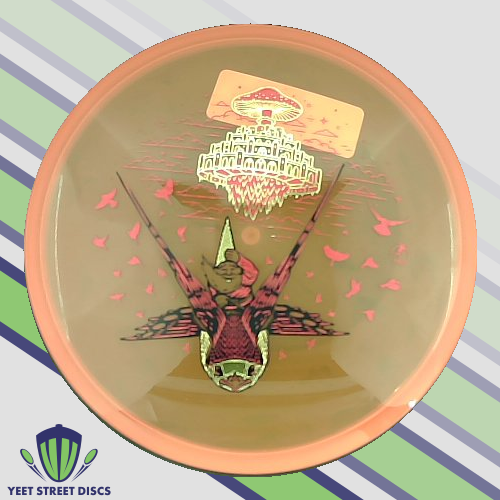 SE Ethos Praxis - Thought Space Athletics 174.42g