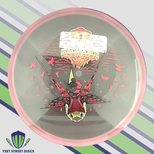 SE Ethos Praxis - Thought Space Athletics 174.69g
