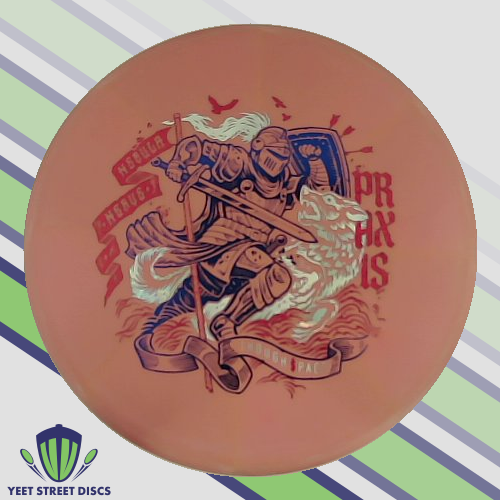Nebula Nerve Firm Praxis - Thought Space Athletics 172.72g