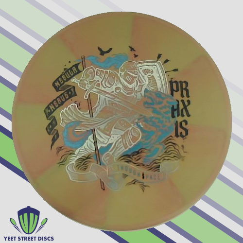 Nebula Nerve Firm Praxis - Thought Space Athletics 173.80g