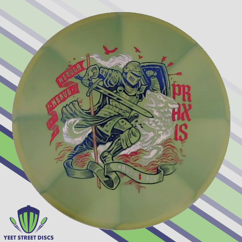 Nebula Nerve Firm Praxis - Thought Space Athletics 173.24g