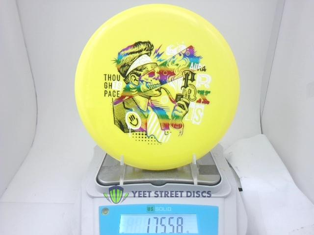 Soft Aura Praxis - Thought Space Athletics 175.58g