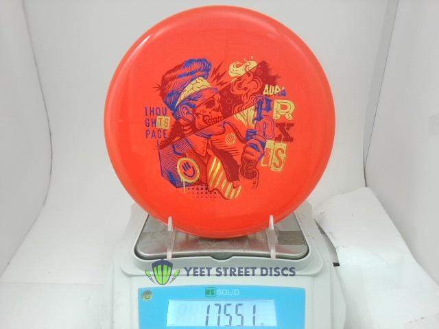 Soft Aura Praxis - Thought Space Athletics 175.51g