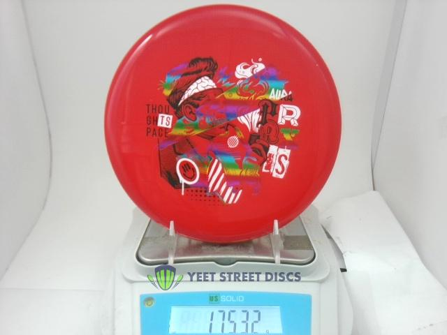 Soft Aura Praxis - Thought Space Athletics 175.32g