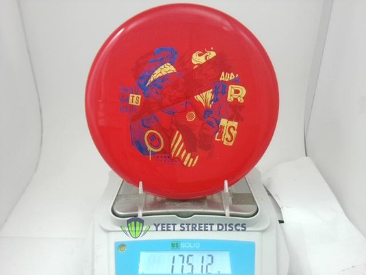 Soft Aura Praxis - Thought Space Athletics 175.12g