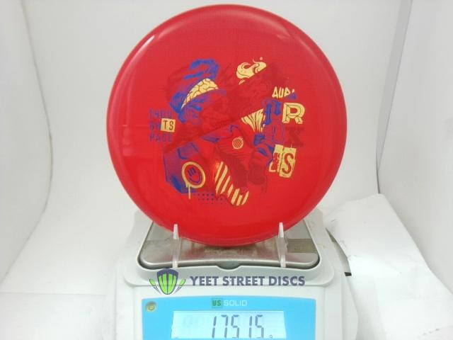 Soft Aura Praxis - Thought Space Athletics 175.15g