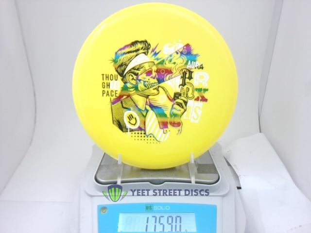 Soft Aura Praxis - Thought Space Athletics 175.9g