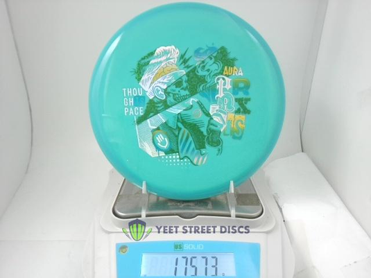 Soft Aura Praxis - Thought Space Athletics 175.73g