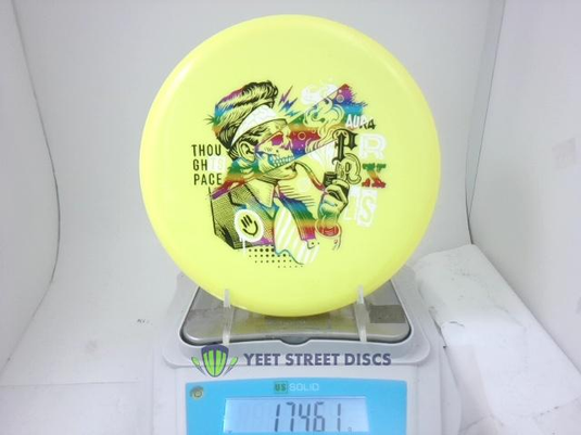 Soft Aura Praxis - Thought Space Athletics 174.61g