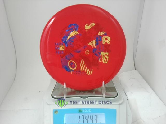 Soft Aura Praxis - Thought Space Athletics 174.43g