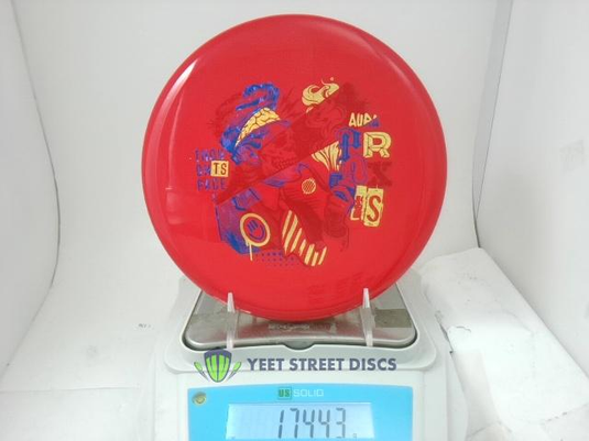 Soft Aura Praxis - Thought Space Athletics 174.43g