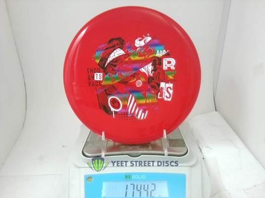 Soft Aura Praxis - Thought Space Athletics 174.42g