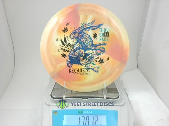 Parallel Requiem - Thought Space Athletics 170.12g
